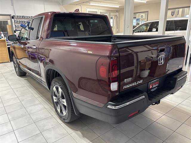 Used 2019 Honda Ridgeline RTL-E image 2