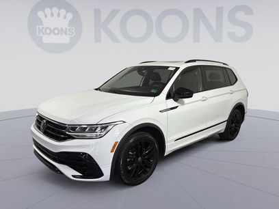 Used 2022 Volkswagen Tiguan SE R-Line