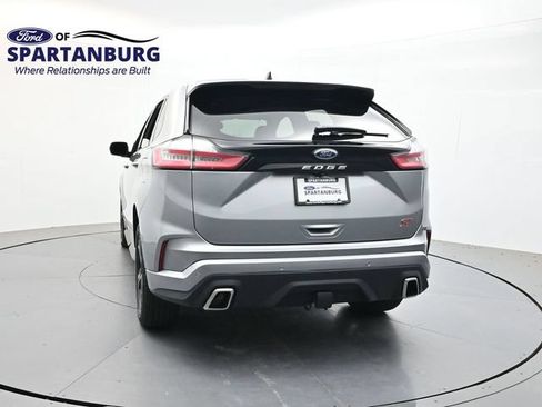 Used 2023 Ford Edge ST w/ Cargo Accessory Package AWD/4WD image 6