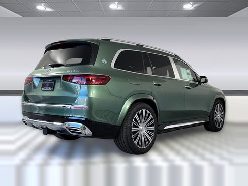 New 2026 Mercedes-Benz Maybach GLS 600 Maybach GLS 600 image 8