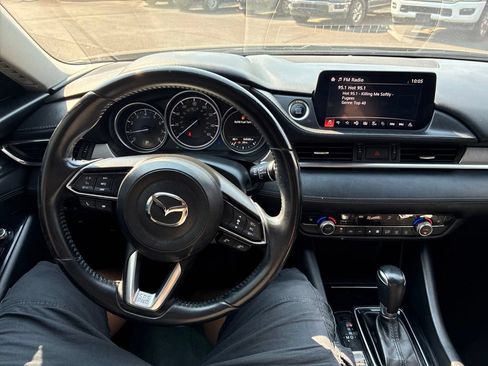 Used 2019 MAZDA MAZDA6 Touring FWD image 1