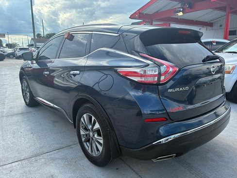Used 2015 Nissan Murano SL w/ SL Technology Package FWD image 7