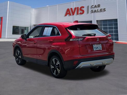 Used 2025 Mitsubishi Eclipse Cross SE AWD/4WD image 9
