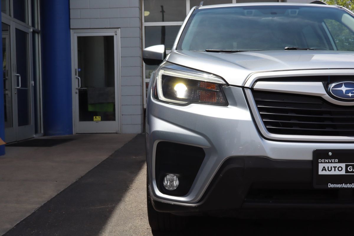 Used 2021 Subaru Forester Premium AWD/4WD image 30
