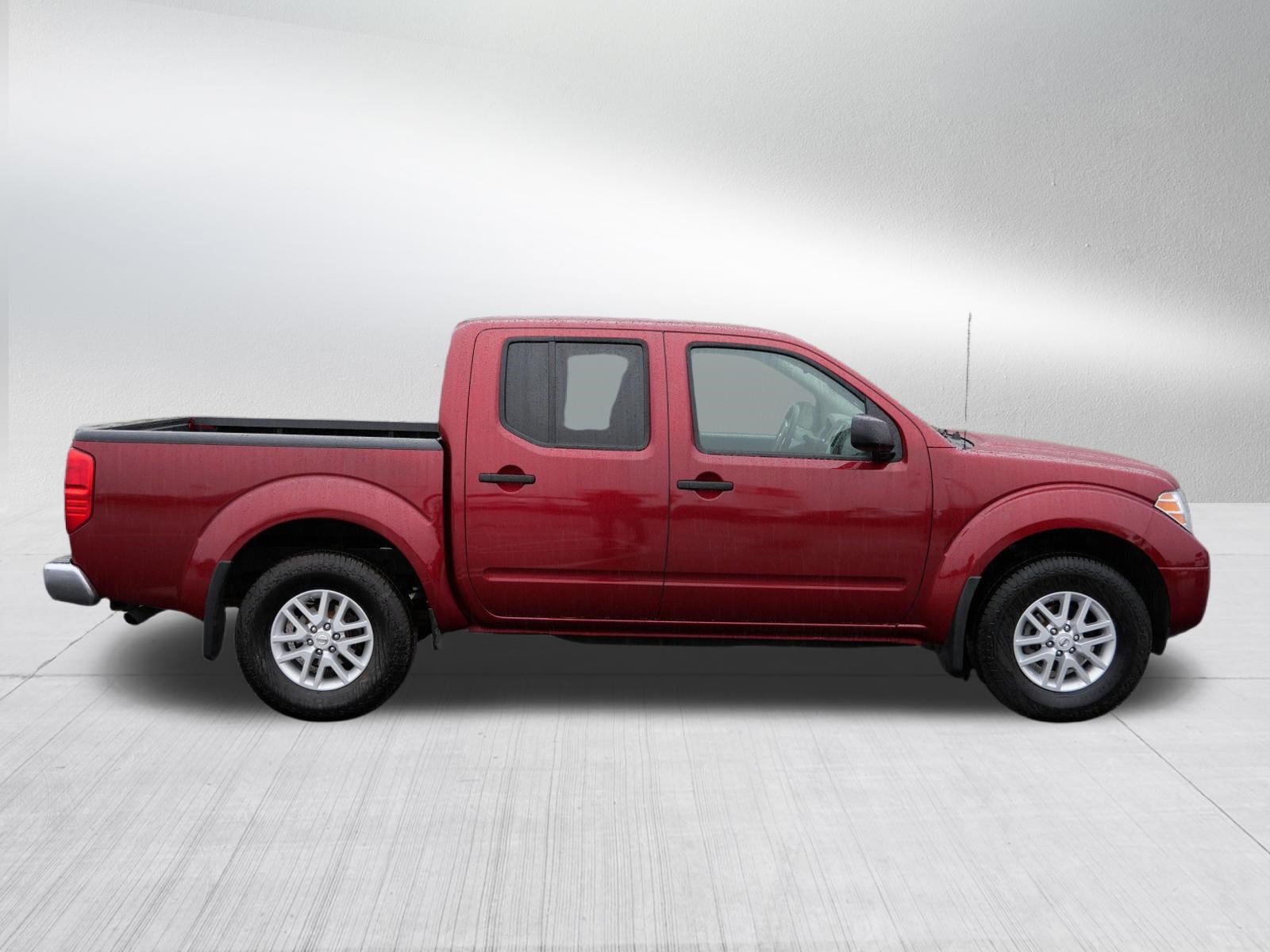 Used 2019 Nissan Frontier SV AWD/4WD image 8