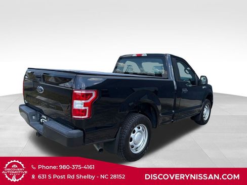 Used 2019 Ford F150 XL w/ Equipment Group 101A Mid RWD image 8
