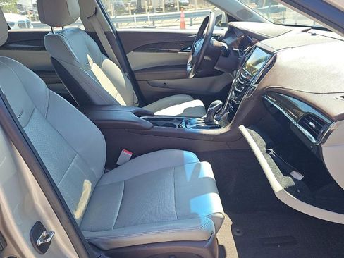 Used 2014 Cadillac ATS Luxury w/ Sun And Sound Package AWD/4WD image 8