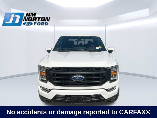 Used 2021 Ford F150 Lariat AWD/4WD image 3