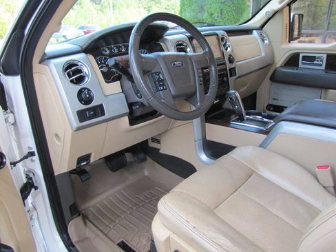 Used 2012 Ford F150 Lariat w/ Lariat Plus Pkg image 13