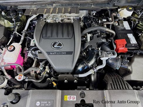 Certified 2024 Lexus NX 350 AWD w/ Vision Package image 31