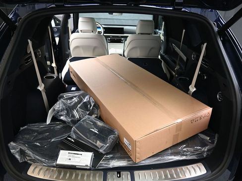 New 2026 Genesis GV80 3.5T Prestige AWD/4WD image 17