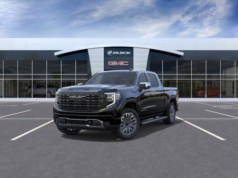 New 2026 GMC Sierra 1500 Denali Ultimate image 8