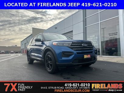 Used 2022 Ford Explorer XLT
