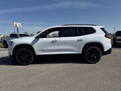 New 2026 GMC Acadia Elevation w/ Black Edition