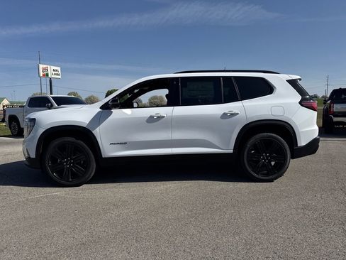 New 2026 GMC Acadia Elevation w/ Black Edition image 3