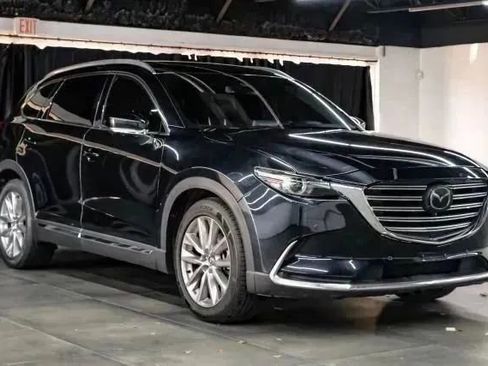 Used 2020 MAZDA CX-9 Grand Touring FWD image 9
