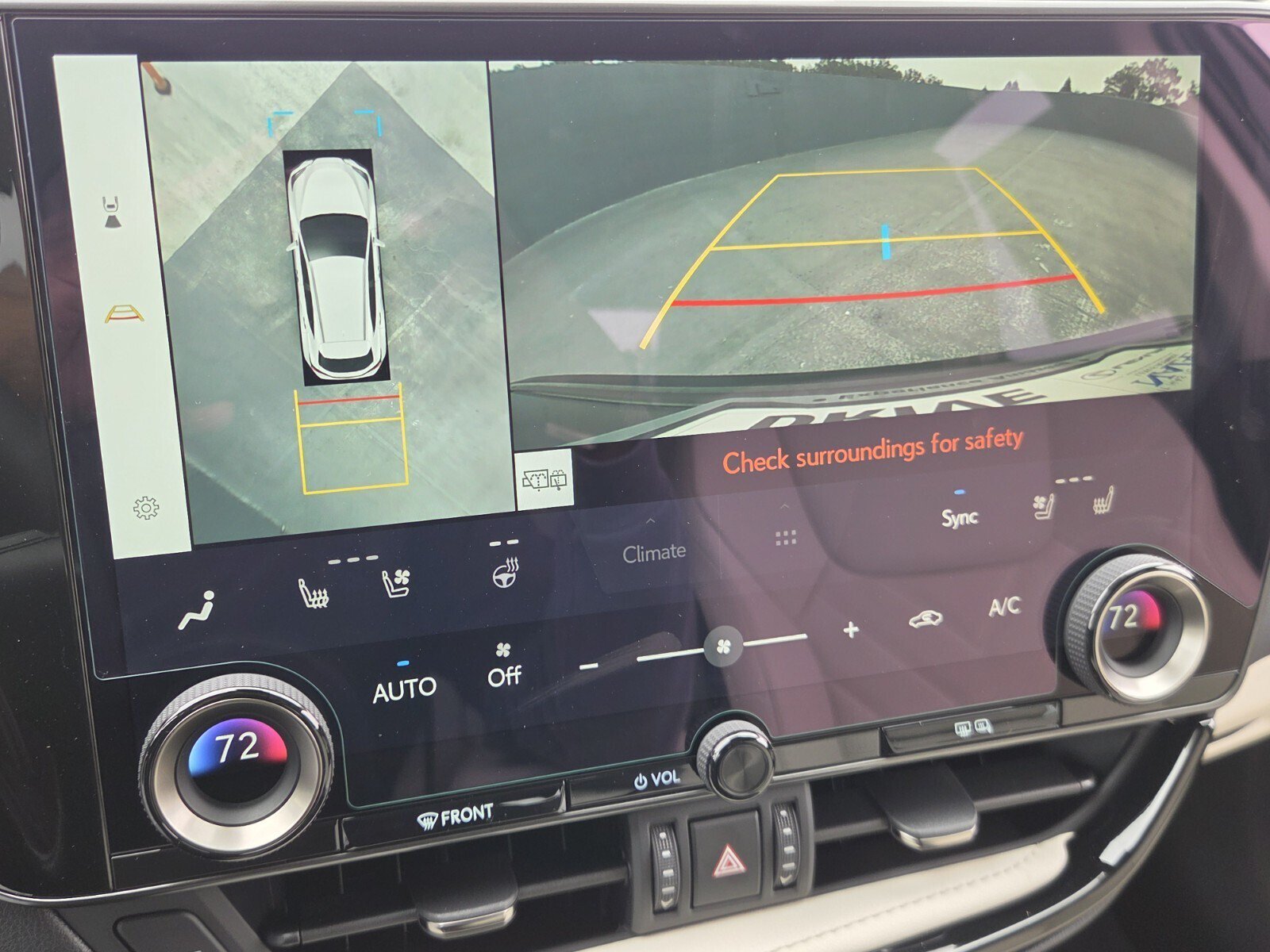 New 2026 Lexus NX 350 AWD w/ Accessory Package (Z1) image 21