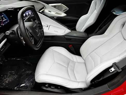 Used 2021 Chevrolet Corvette Stingray Preferred Cpe w/ Z51 Performance Package image 5