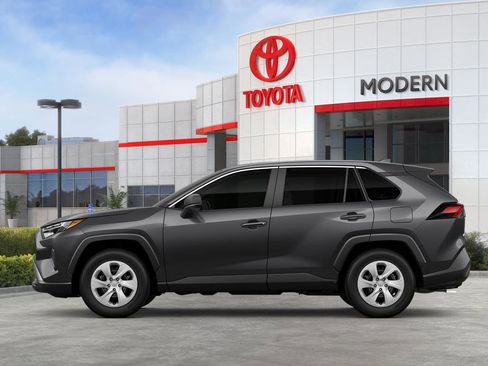 New 2025 Toyota RAV4 LE image 36