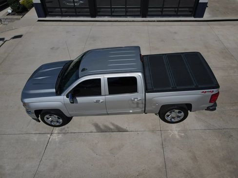Used 2018 Chevrolet Silverado 1500 LTZ w/ Sport Package AWD/4WD image 55