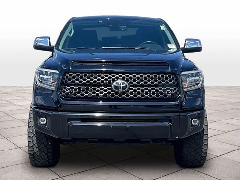 Used 2020 Toyota Tundra Platinum AWD/4WD image 3