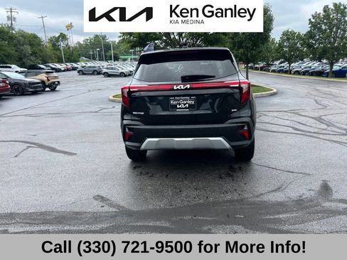 Certified 2024 Kia Seltos LX AWD/4WD image 12