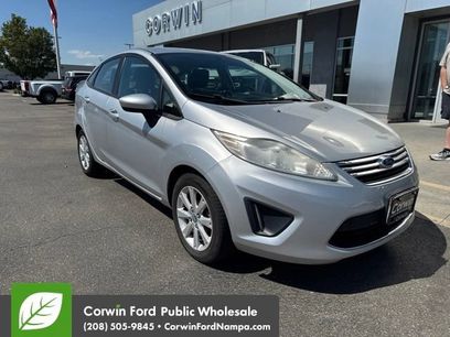 Used 2012 Ford Fiesta SE
