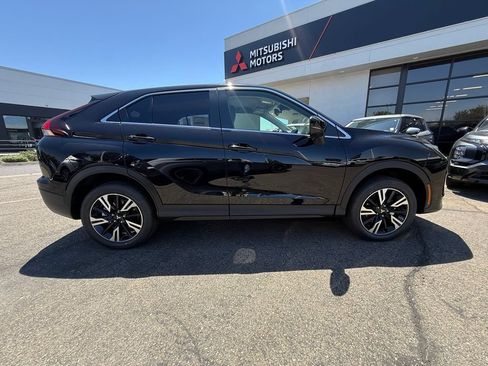 New 2026 Mitsubishi Eclipse Cross SE AWD/4WD image 15