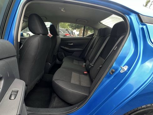Used 2022 Nissan Sentra SV w/ All-Weather Package FWD image 14