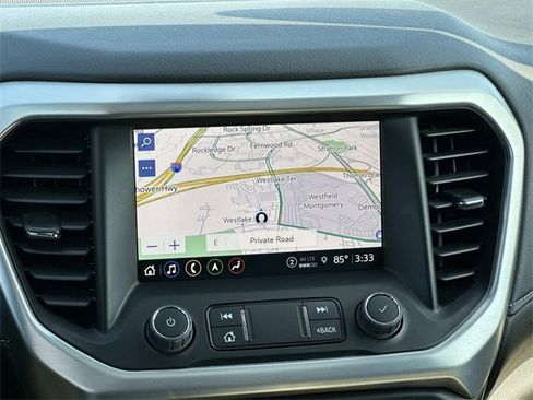 Used 2023 GMC Acadia SLT w/ Preferred Package image 3