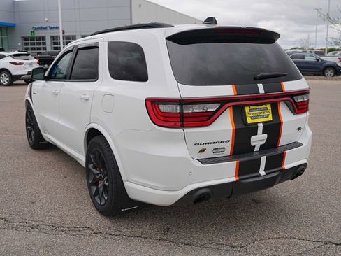 Used 2023 Dodge Durango R/T w/ Hemi Orange Plus Package AWD/4WD image 8