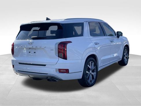 Used 2021 Hyundai Palisade Limited image 4