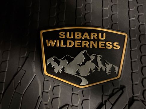 Used 2024 Subaru Outback Wilderness AWD/4WD image 45