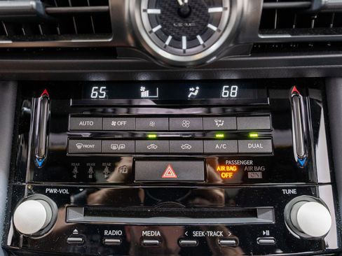 Used 2024 Lexus IS 500 w/ Accessory Package 2 RWD image 24