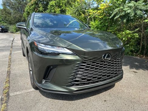 Used 2026 Lexus RX 350 Premium w/ Accessory Package (Z1) FWD image 1