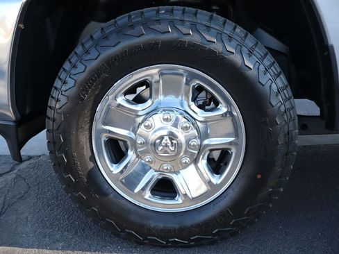 Used 2021 RAM 2500 Tradesman image 39