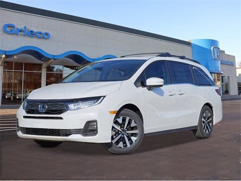 New 2026 Honda Odyssey EX-L image 1