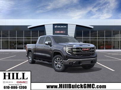 New 2026 GMC Sierra 1500 SLT w/ SLT Premium Plus Package
