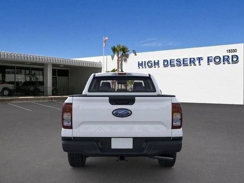 New 2025 Ford Ranger XL w/ Trailer Tow Package RWD image 5