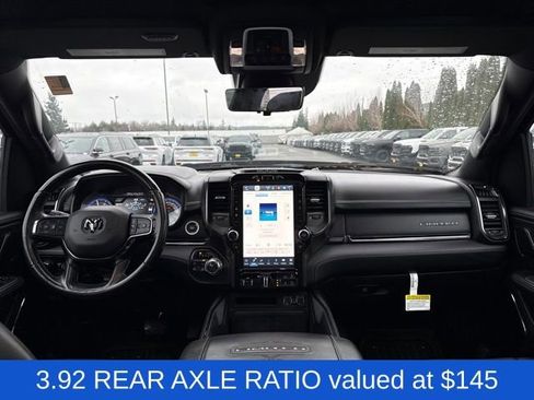 Used 2022 RAM 1500 Limited image 19