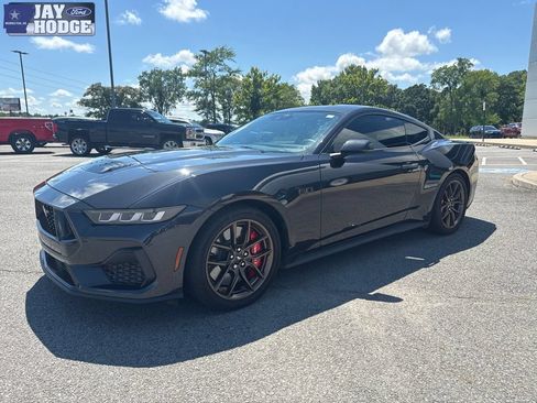 Used 2024 Ford Mustang GT Premium RWD image 2