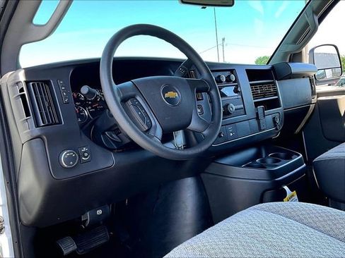 New 2026 Chevrolet Express 2500 w/ Driver Convenience Package RWD image 8