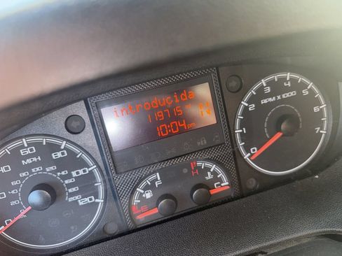 Used 2016 RAM ProMaster 1500 FWD image 5