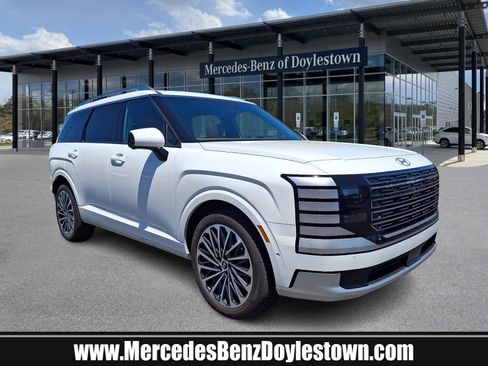 Used 2026 Hyundai Palisade Calligraphy AWD/4WD image 1