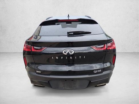 Used 2022 INFINITI QX55 Essential w/ Proassist Package AWD/4WD image 15