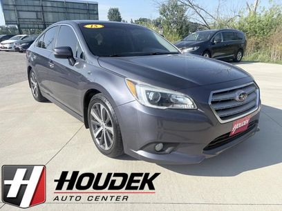 Used 2015 Subaru Legacy 2.5i Limited