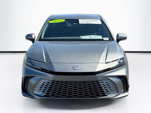 Certified 2025 Toyota Camry XSE image 2