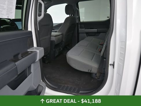 Used 2024 Ford F150 XLT AWD/4WD image 20