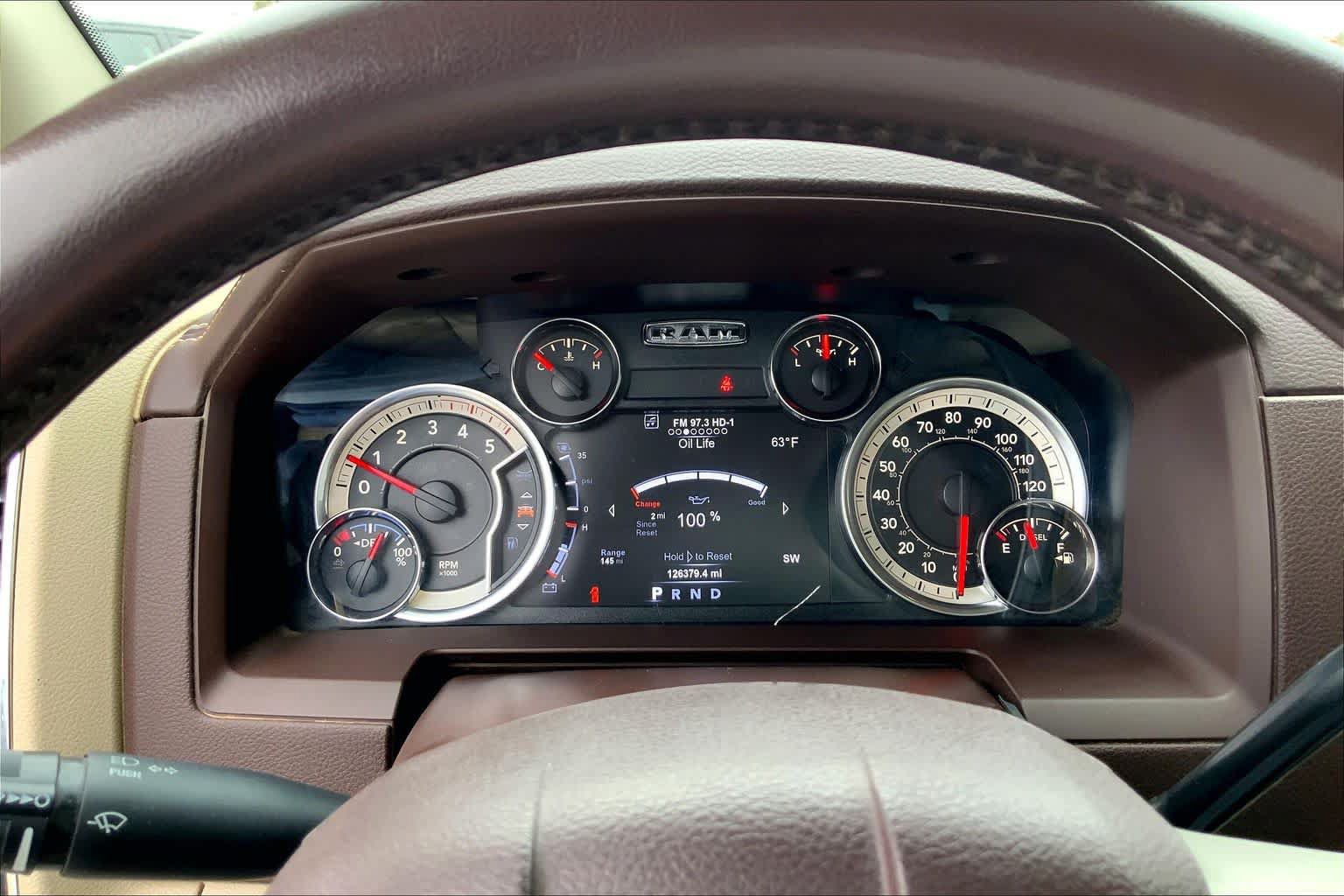 Used 2018 RAM 3500 Laramie w/ Protection Group AWD/4WD image 26