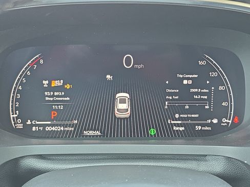Certified 2026 Acura MDX SH-AWD w/ Technology Package image 19